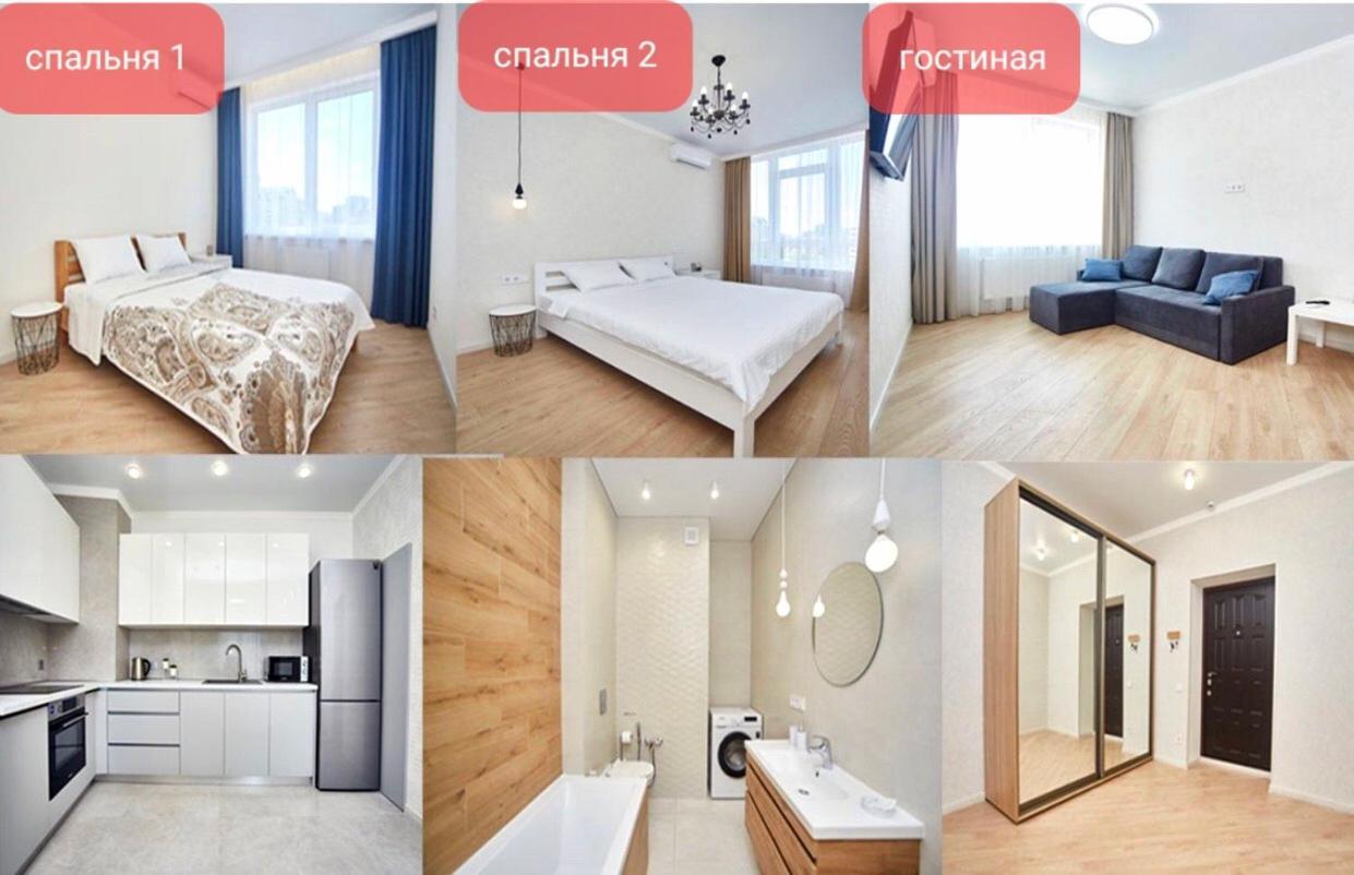 Sea, Central Arcadia, Lux 3 Room Apartment Odesa Exterior foto
